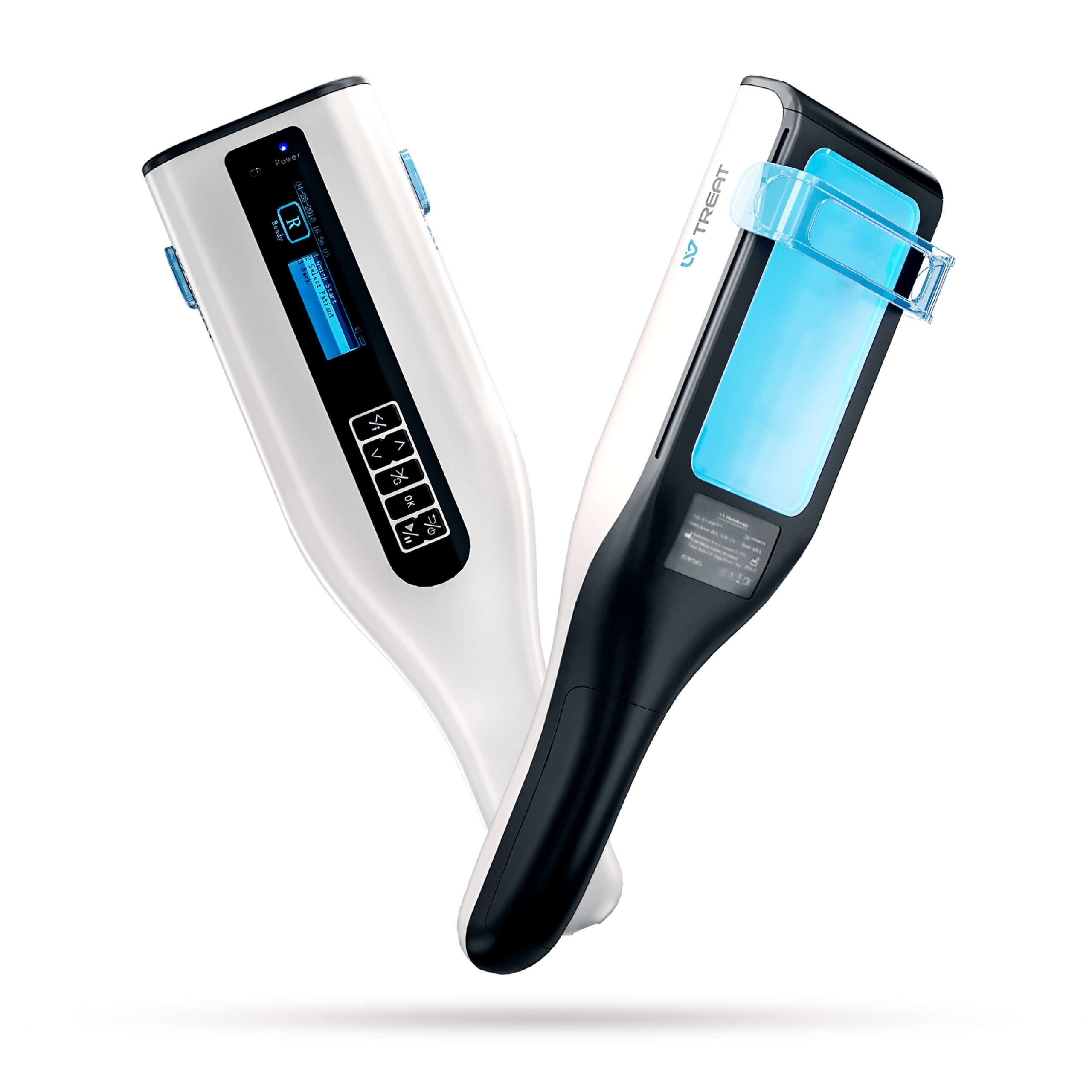 UVTREAT ProMax Handheld UVB Double Lamp